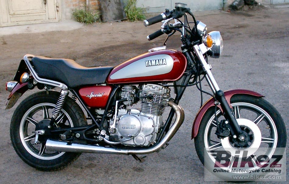 Big nymous user. xs 400 se picture and wallpaper from Bikez.com